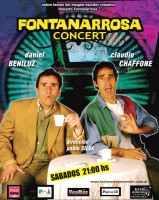 Fontanarrosa Concert - poster